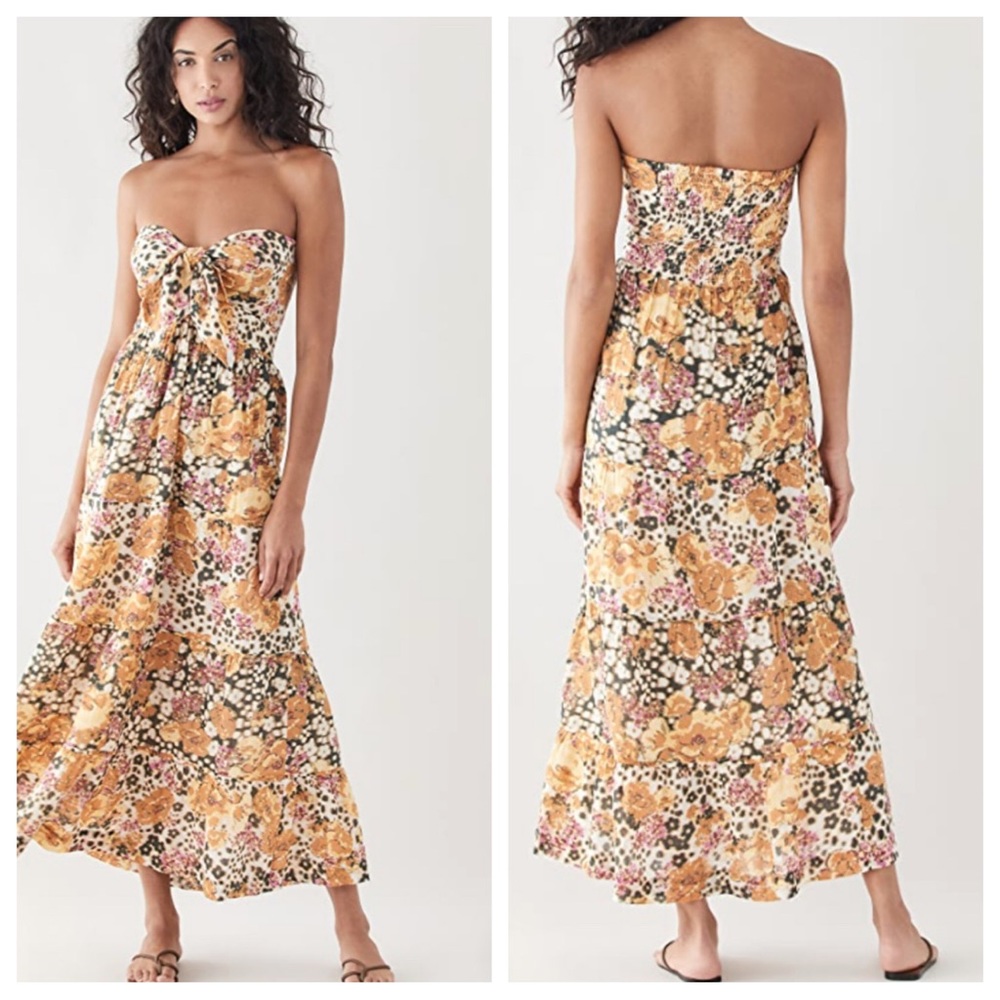 ba&sh Dalid Dress - Picture 6 of 16